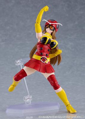 東島丹三郎想成為假面騎士 岡田百合子（電波人塔克爾Ver.）