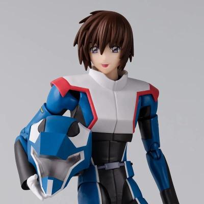 鋼彈SEED DESTINY 煌大和 歐普駕駛服