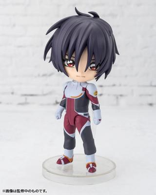 Figuarts mini 鋼彈SEED DESTINY 真 飛鳥