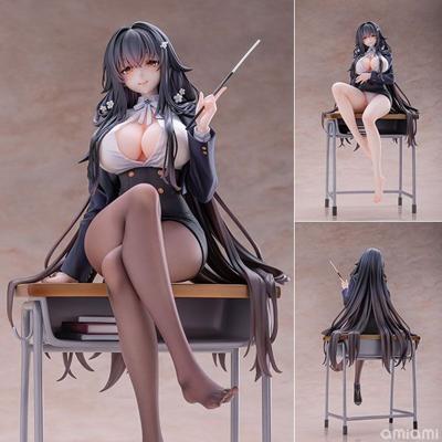 【怨念事務所】預約 7月(免訂金) AniGame 碧藍航線 吾妻 心向何方的指導課Ver 1/6 豪華版 附特典 1025