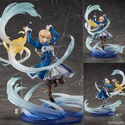  【怨念事務所】預約 6月(免訂金) Aniplex 崩壞 星穹鐵道 x Fate UBW 無限劍制 Saber 1/7 0927