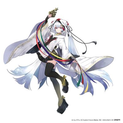 TAITO 景品 AMP+ 雪初音 ALL STARS 2018版