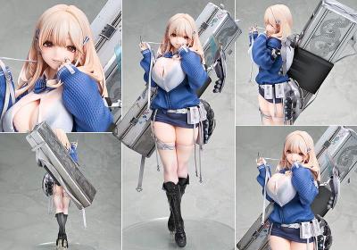 ALTER 勝利女神 妮姬 NIKKE 蒂亞 1/7