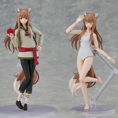 角川 PLASTIC MODEL 狼與辛香料 赫蘿 DX Ver.