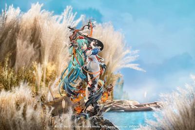 GSC 初音未來 十面埋伏Ver 1/7