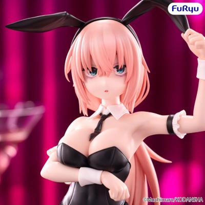 Furyu 景品 BiCute Bunnies 學生會也有洞 陸奧駒絽 兔女郎