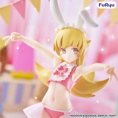 Furyu 景品 物語系列 忍野忍 兔女郎