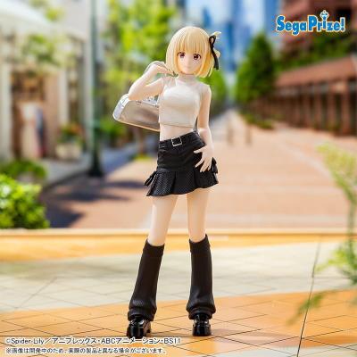 SEGA 景品 莉可麗絲 錦木千束 街頭風