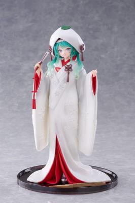 TAITO 景品 AMP+ 雪初音 雪未來 ALL STARS 2013 Ver
