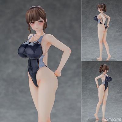 Kiwi Toys あんている 原畫 水泳部老師 穂成美 1/6 豪華版