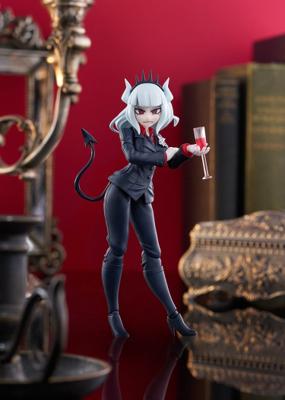 figma 地獄征服者 Helltaker 路西法