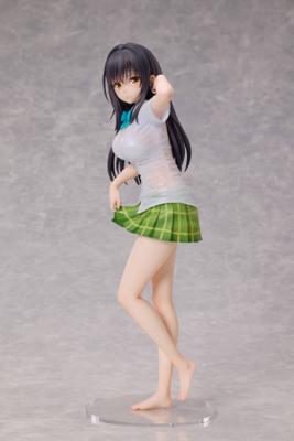 Jump GIGA 2026 SUMMER 出包王女 古手川唯 被雨淋濕Ver