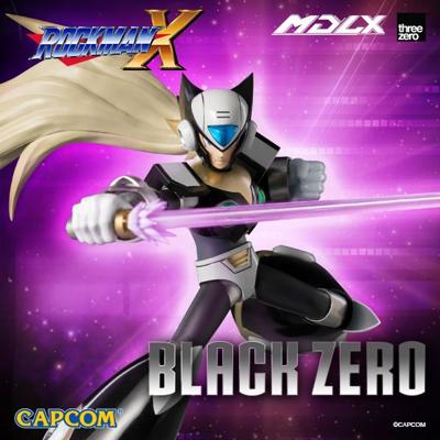Threezero 洛克人X 傑洛