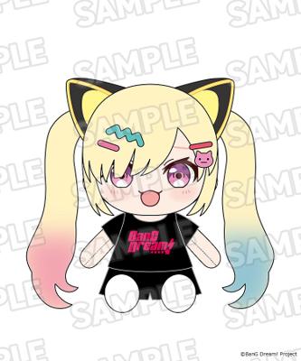 GSC 換裝玩偶 BanG Dream! 夢限大 MewType 仲町阿拉蕾