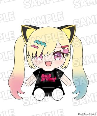 【怨念事務所】預約 2月(免訂金) GSC 換裝玩偶 BanG Dream 夢限大MewType 仲町阿拉蕾 0927