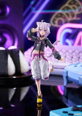 MF figma hololive 貓又小粥