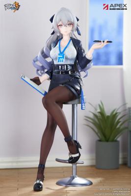 APEX LIMEPIE系列 崩壞3 布洛妮婭 非凡態度Ver 1/8