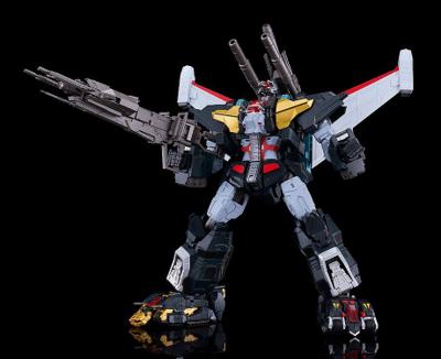 GSC 組裝模型 MODEROID 超獸機神 斷空我 強化機翼套組