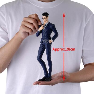 萬代 景品 獵人 Grandista 雷歐力