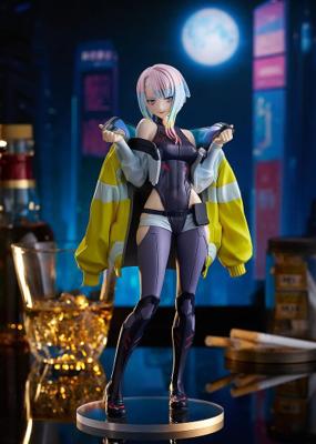 GSC 電馭叛客 邊緣行者 露西