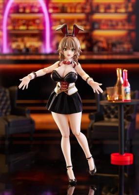 Max Factory Figma 709 兔兔秘密花園2 花奈