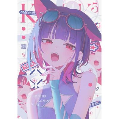 【アヤ/Aya】《K.K.S.K³》蔚藍檔案