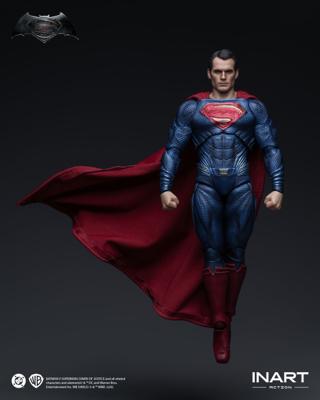 INART 蝙蝠俠對超人 正義曙光 Superman 超人 亨超