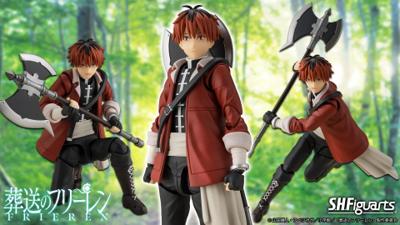 S.H.Figuarts SHF 葬送的芙莉蓮 修塔爾克