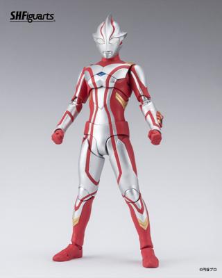 S.H.Figuarts SHF 超人力霸王 梅比斯 Mebius