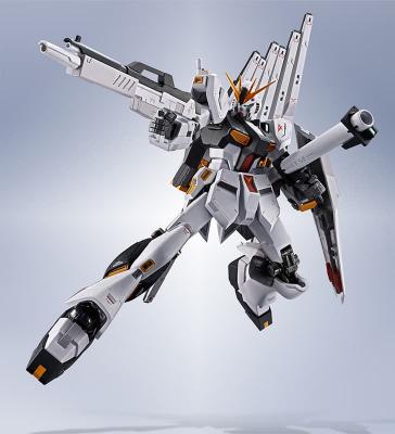 METAL ROBOT魂 逆襲的夏亞 ν鋼彈 Nu鋼彈