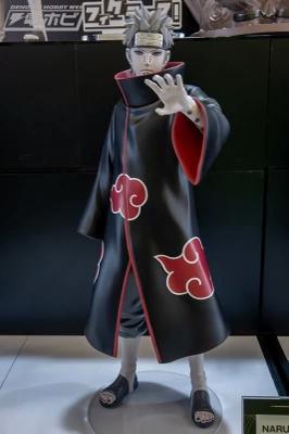 萬代 景品 Noir Edge Collection 火影忍者 疾風傳 曉
