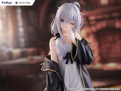 FuRyu TENITOL TALL 魔女之旅 伊蕾娜 慵懶