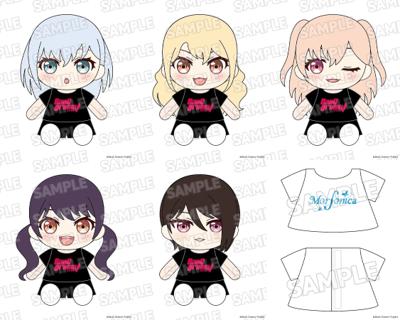 GSC 換裝玩偶 BanG Dream! Morfonica