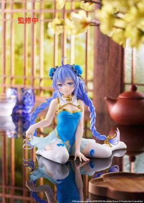 TAITO 景品 無職轉生 Desktop Cute 洛琪希 旗袍
