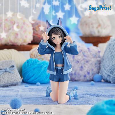 SEGA 景品 BanG Dream 八幡海鈴 睡衣派對