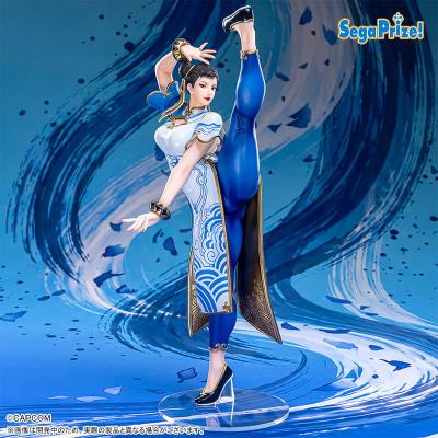 SEGA 景品 快打旋風6 FIGURIZMα 春麗
