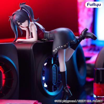 Furyu 景品 主播女孩重度依賴 糖糖 泡麵蓋