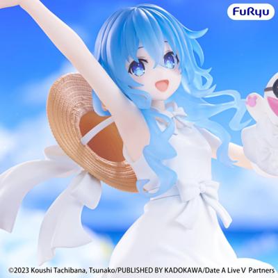 Furyu 景品 約會大作戰 四糸乃 夏日洋裝