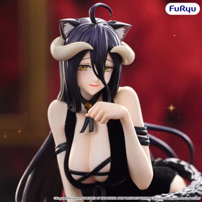 【怨念事務所】預約 2月(免訂金) Furyu 景品 melffy OVERLORD 雅兒貝德 1011