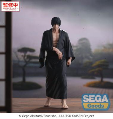 SEGA 景品 GigantiX 咒術迴戰 死滅迴游 禪院甚爾 伏黑甚爾 回想