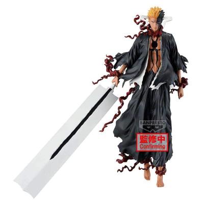 景品 BLEACH 死神 MAXIMATIC 千年血戰篇 黑崎一護 血鎖的一護