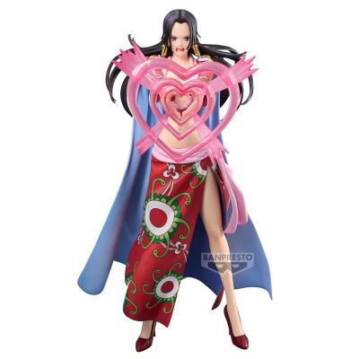 萬代 景品 航海王 Grandista 女帝 波雅 漢考克 特別版