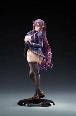 Lovely 朝凪 原畫 羅剎姫 沙鬼 制服Ver 1/5