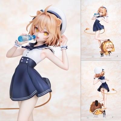 Pink Charm Rurudo 原畫 海軍風水手服