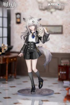  【怨念事務所】預約商品 8月(免訂金) Myethos 明日方舟 羅德小朋友系列 拉普蘭德 PVC 完成品 1129
