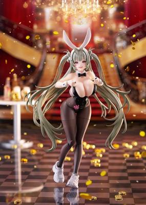 figma 710 勝利女神：妮姬 NIKKE 索達：閃亮兔女郎