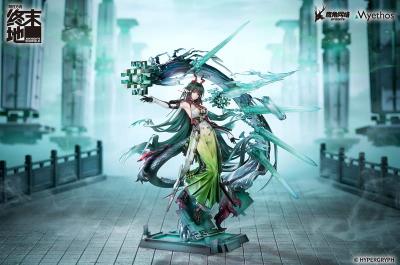 Myethos 明日方舟 終末地 莊方宜