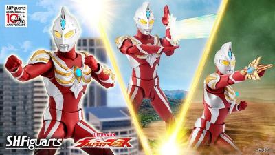SHF 超人力霸王 Max 馬克斯