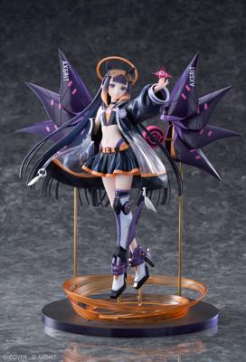 【怨念事務所】預約 10月(免訂金) Design COCO hololive 一伊那爾栖 AXGRIT 1/7 1101