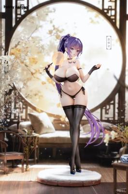 HobbyRangers Biya 原畫 國風 金風玉露 旗袍芳香體